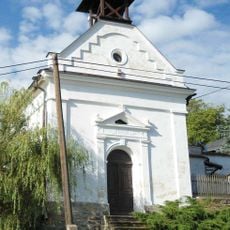 Kaplička v Knínicích u Libouchce