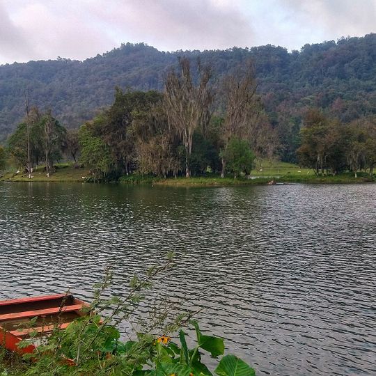 Laguna de Atezca