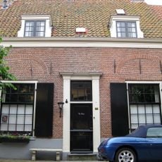 Gansoordstraat 14, Naarden