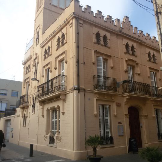 Casa Cascante