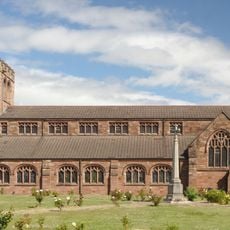 St Thomas' Church, Ashton-in-Makerfield