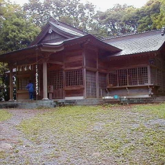 Awawa Jinja