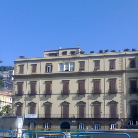 Palazzo Ruffo della Scaletta