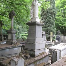 Groenendaal: Graf familie Rouppe van der Voort