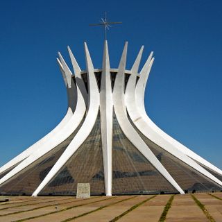 Kathedrale von Brasília