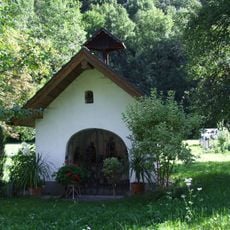 Innerbraz Kapelle Hl Wolfgang