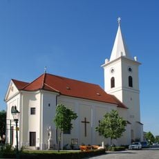 Pfarrkirche Parndorf