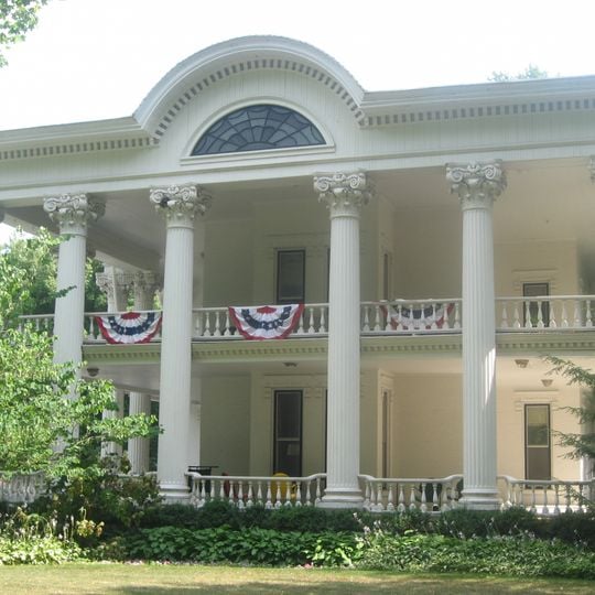 Charles Gerard Conn Mansion