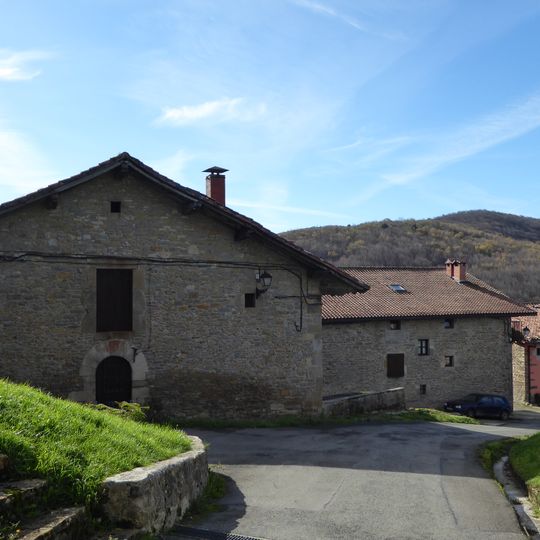 Aroztegi/Aróstegui