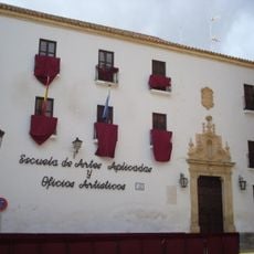 Escuela de Artes Aplicadas y Oficios Artísticos