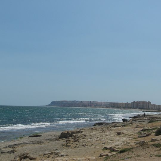 Playa de Agua Amarga