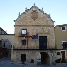 Casa consistorial de Chinchilla de Montearagón