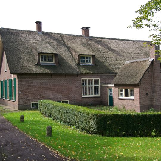 Noord Linschoterdijk 6, Linschoten
