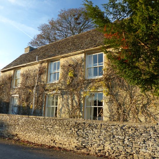 Mawley Farm House