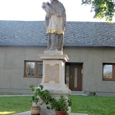 Socha svatého Jana Nepomuckého