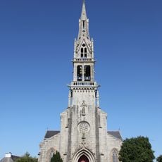 Église Saint-Pierre d'Hanvec
