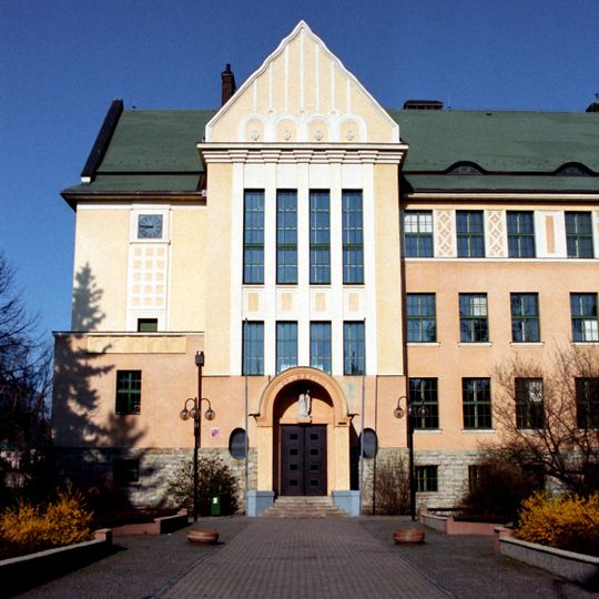 Gymnázium Česká Třebová