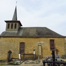 Église de la Nativité d'Iré-les-Prés