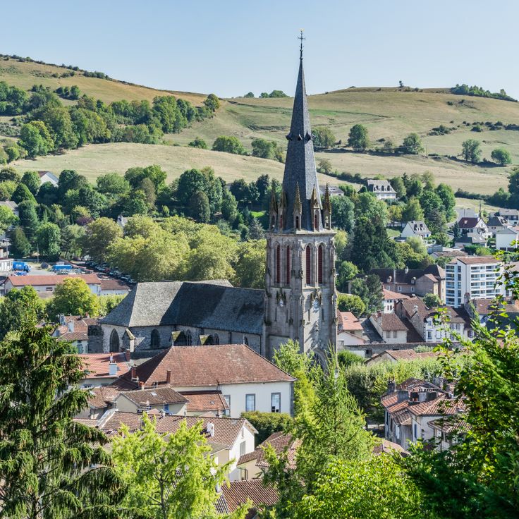 Abbatiale Saint-Géraud d'Aurillac