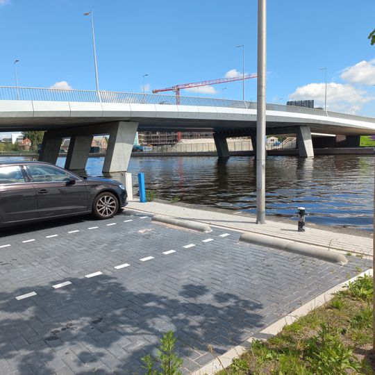 Brug 2189, Amstelstroombrug