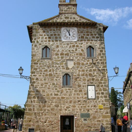 Palazzo dell'Archivio