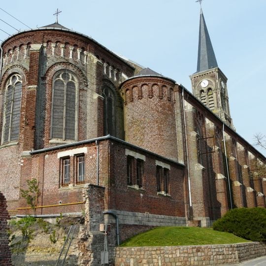 Église Saint-Martin de Ligny-en-Cambrésis