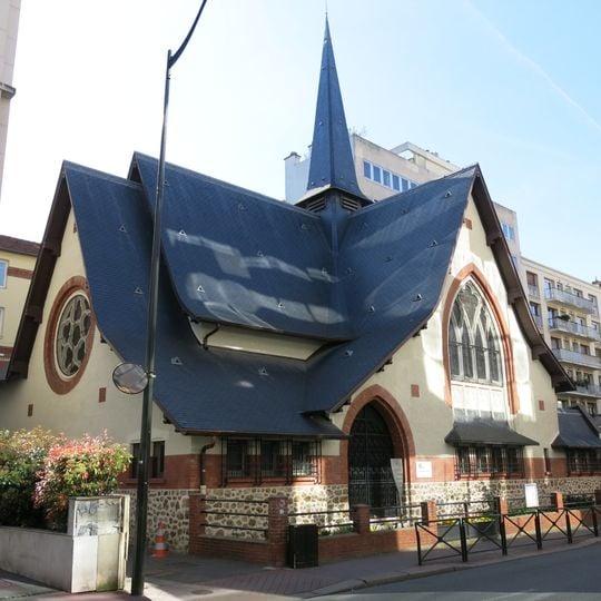 Temple de la Petite Étoile