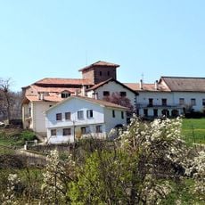 Iglesia parroquial de San Saturnino