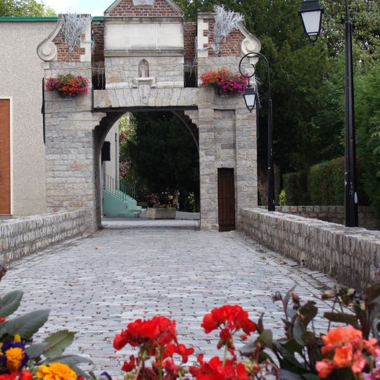 Kasteel van Lallaing