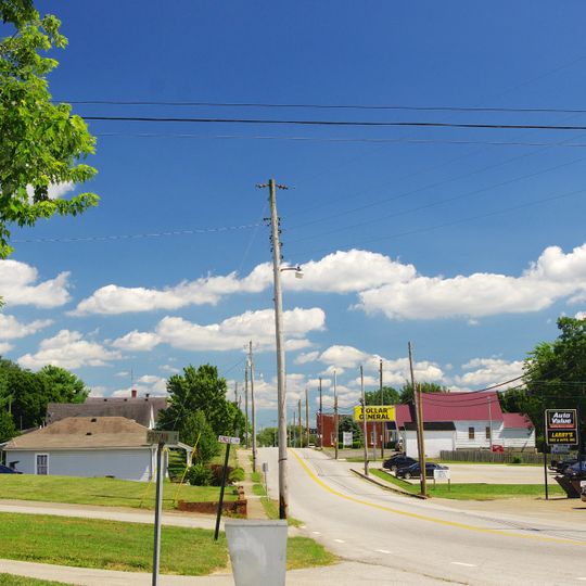 Willisburg Historic District