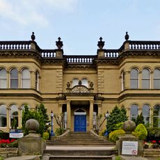 Heaton Mount  Management Training Centre, University Of Bradford