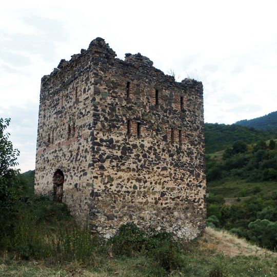 Voskepar Fortress