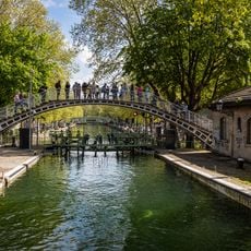 Canal Saint-Martin