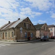 Karla Marksa Street 8, Iŭje