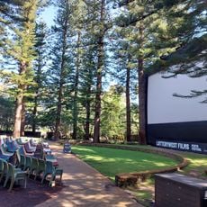 Somerville Auditorium