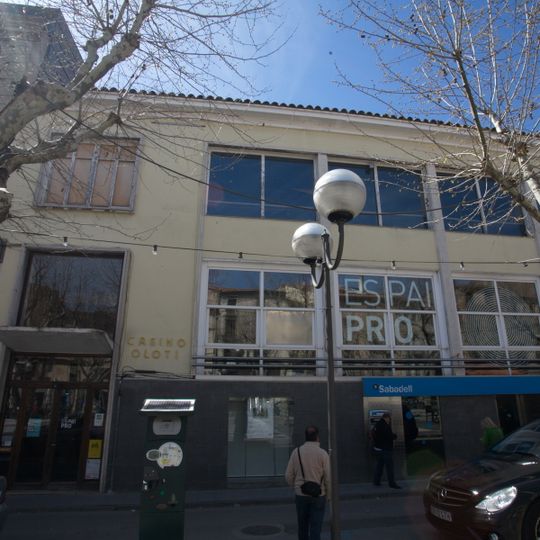 Casino Olotí