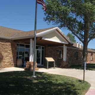 Pipe Spring National Monument Visitor Center