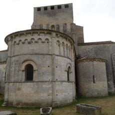 Église Saint-Pierre de Mornac-sur-Seudre
