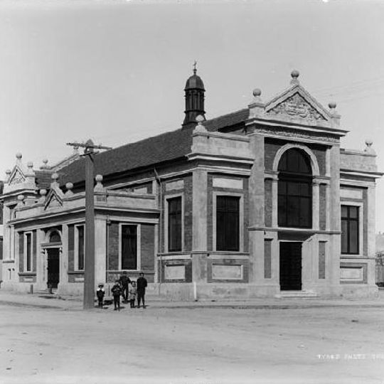 Nelson School of Music