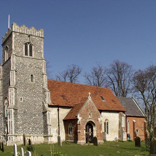 Church of St Edmund