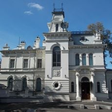 Sandetsky Palace