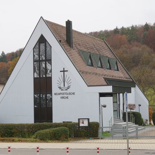 Neuapostolische Kirche Döffingen