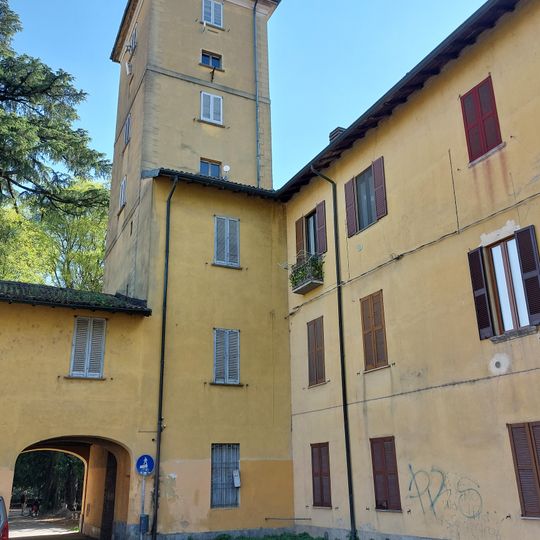 Torre del Barbarossa