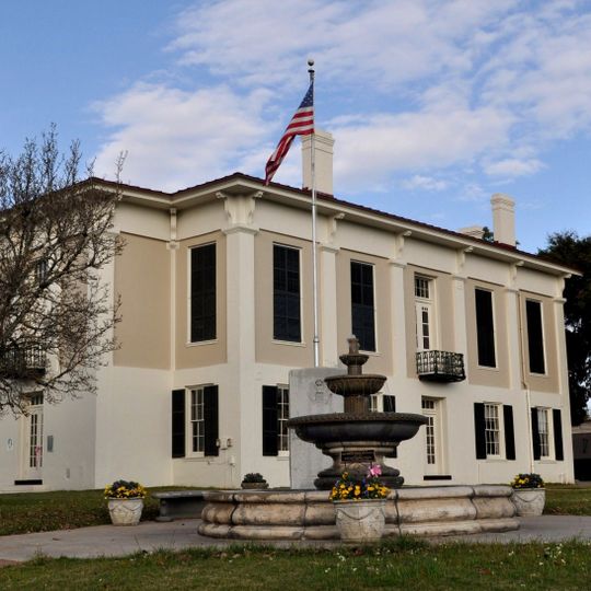 Old Greene County Courthouse