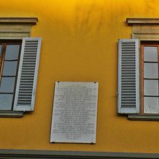 Lapide del Municipio