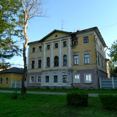Nobility house in Kineshma