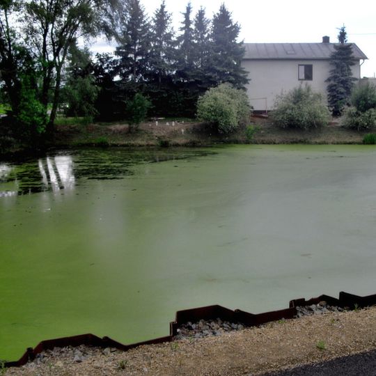 Tlumačovská tůňka