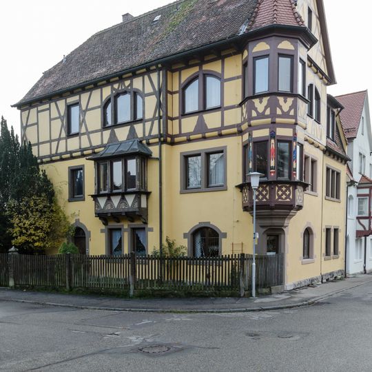 Pfürdtstraße 2