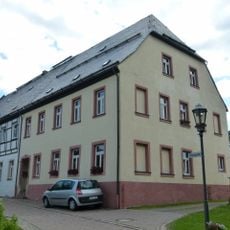 Kantorat in halboffener Bebauung Pfarrgasse 2