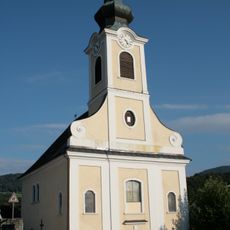 Kath. Pfarrkirche hll. Georg und Gregor der Große
